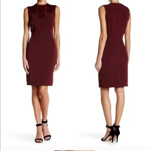NWOT Alexia Admor sleeveless cocktail dress